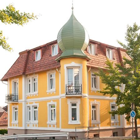 Villa Lucia Hévíz Exterior foto